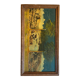 Old landscape painting