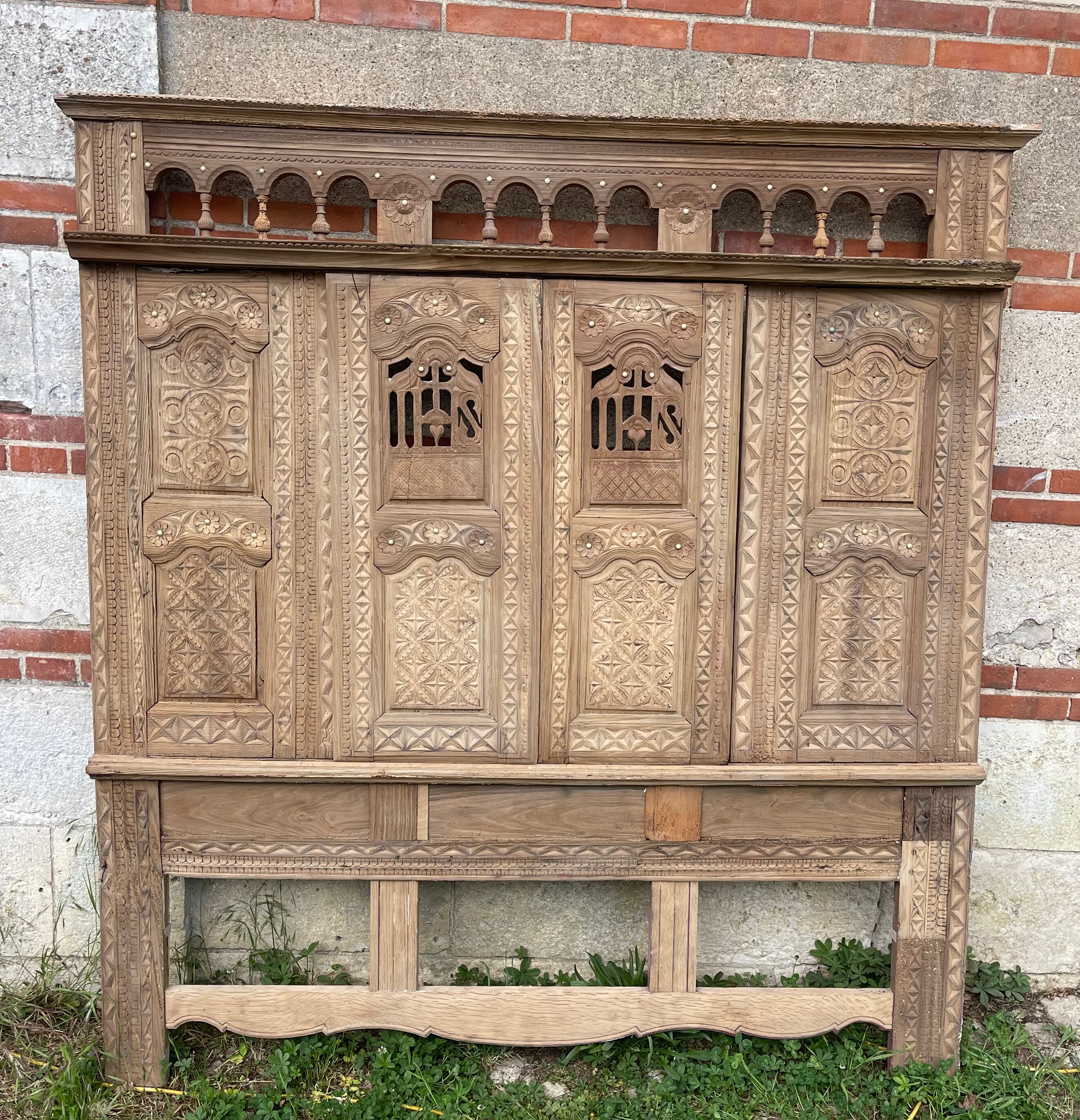 Headboard