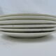 6 assiettes plates lonchamps