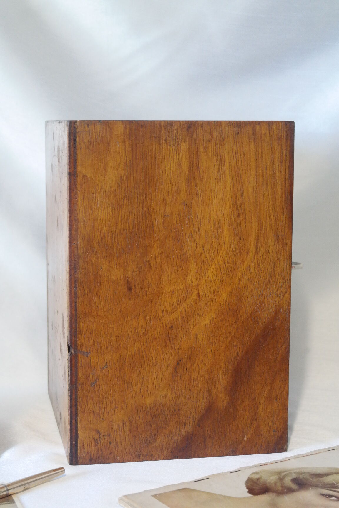 Vintage wooden sorter set