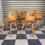Baumann bistro chairs