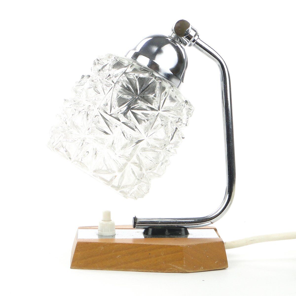 Bedside lamp, Hungary, 1960s