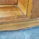 Buffet, art deco bar, walnut