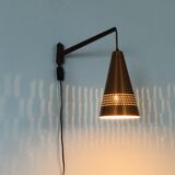 Wall lamp model S 1718 by Hans-Agne Jakobsson, Sweden, 1960s