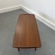 Table basse en teck par Tove et Edvard Kindt-Larsen pour France & Son, Danemark, 1960s