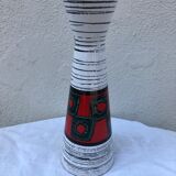 Ceramic vase