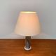 Lampe de table en marbre postmoderne vintage d'Ikea, années 1980
