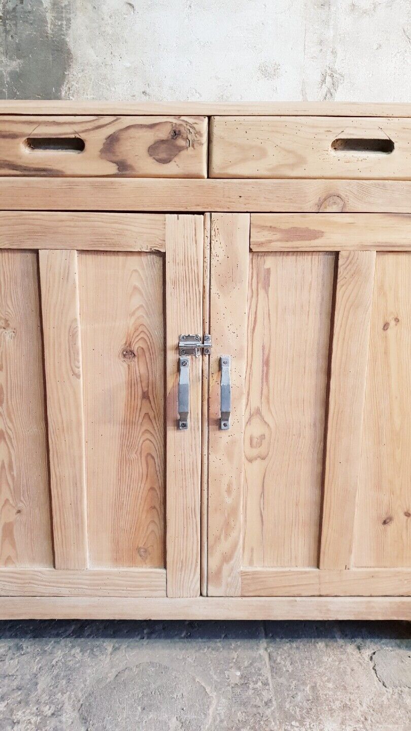 Vintage Parisian sideboard