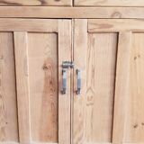 Vintage Parisian sideboard