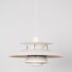 Vintage PH 5 pendant lamp by Poul Henningsen, Louis Poulsen, 1958