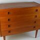 Vintage Danish changing table AEJM Möbler