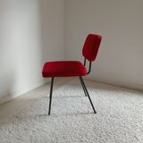 Airborne chairs model C57 from the 50s