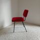 Airborne chairs model C57 from the 50s