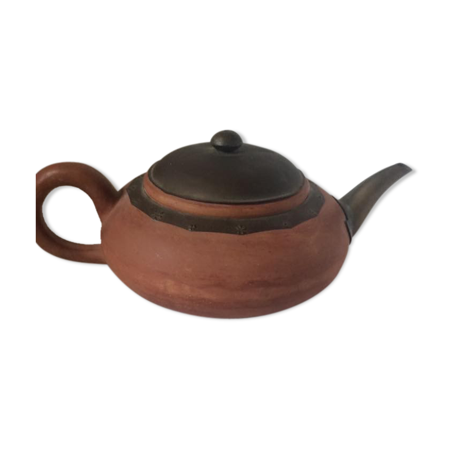Indonesian teapot