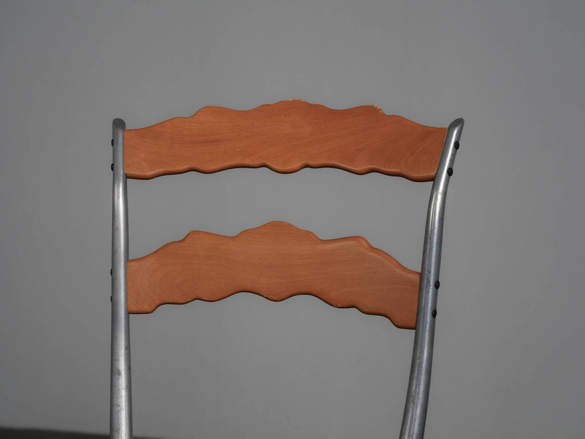 Set of 3 Sedlak dining chairs by Bořek Šípek for Vitra, Switzerland, 1992