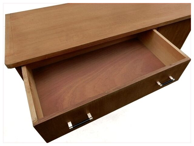 Buffet solid wood vintage 1950s