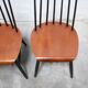Vintage Scandinavian chair by I.Tapiovaara model Fanett