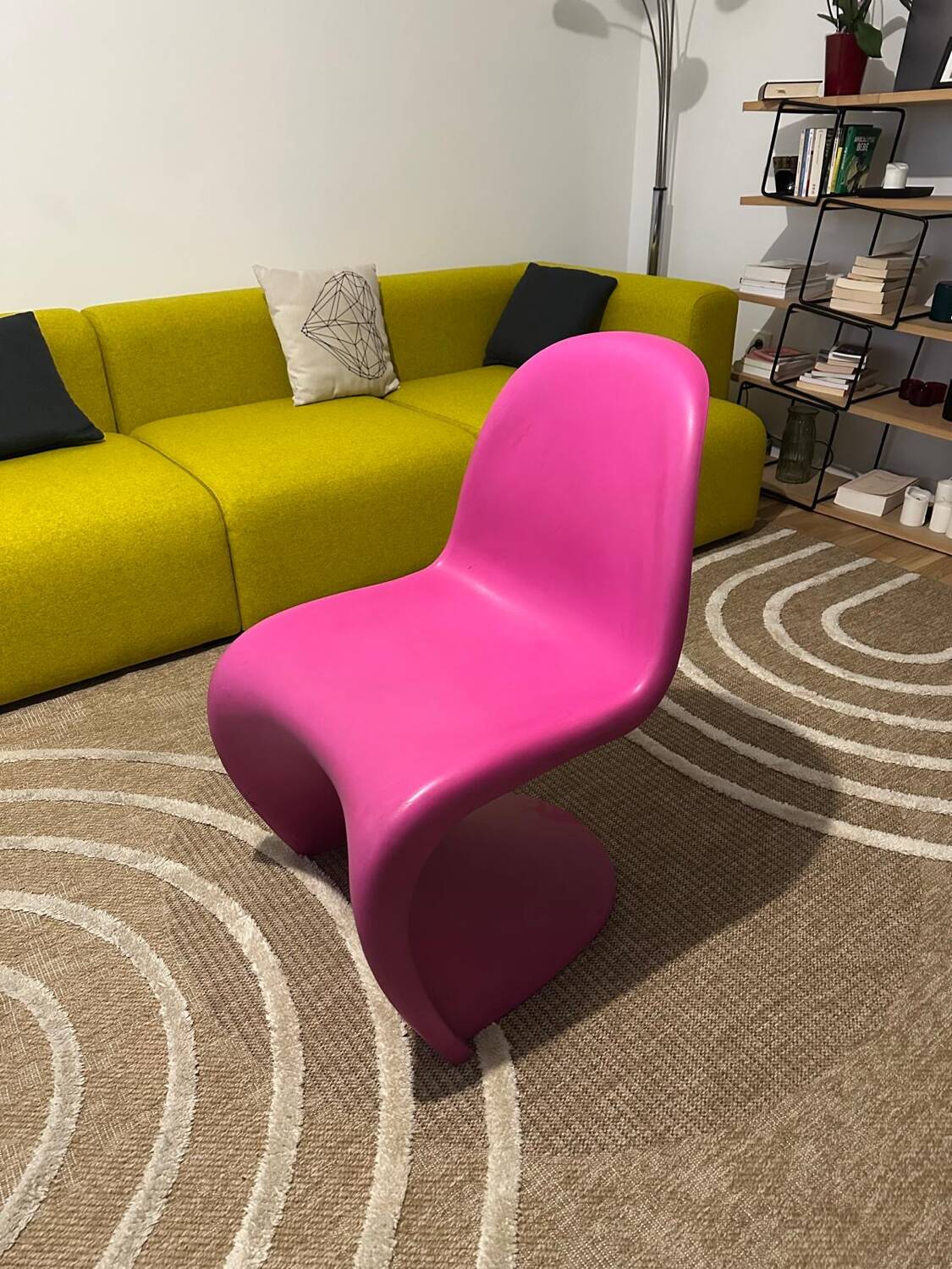 Chaise Panton Vitra 1ère génération