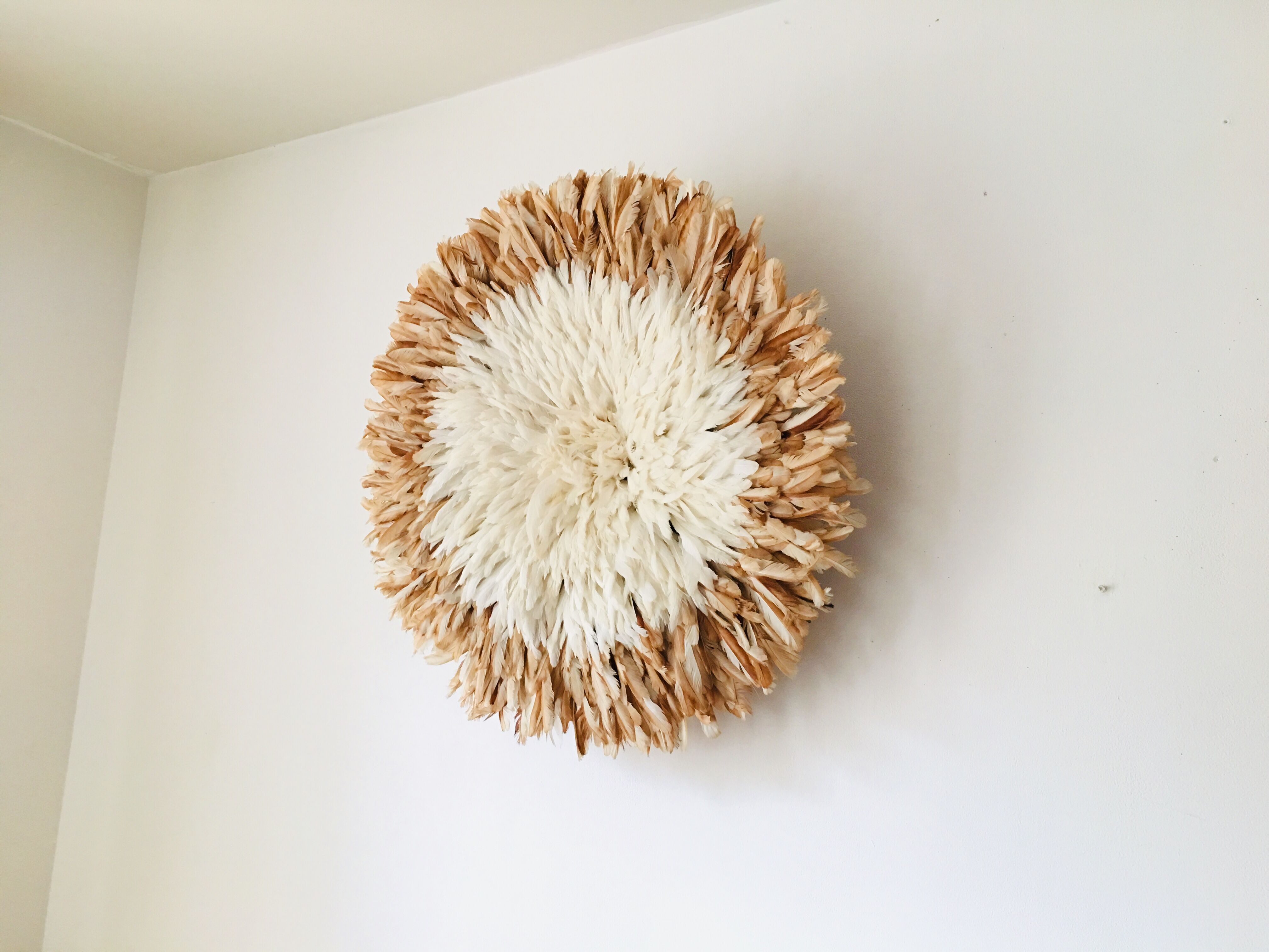 Juju hat beige 80 cm