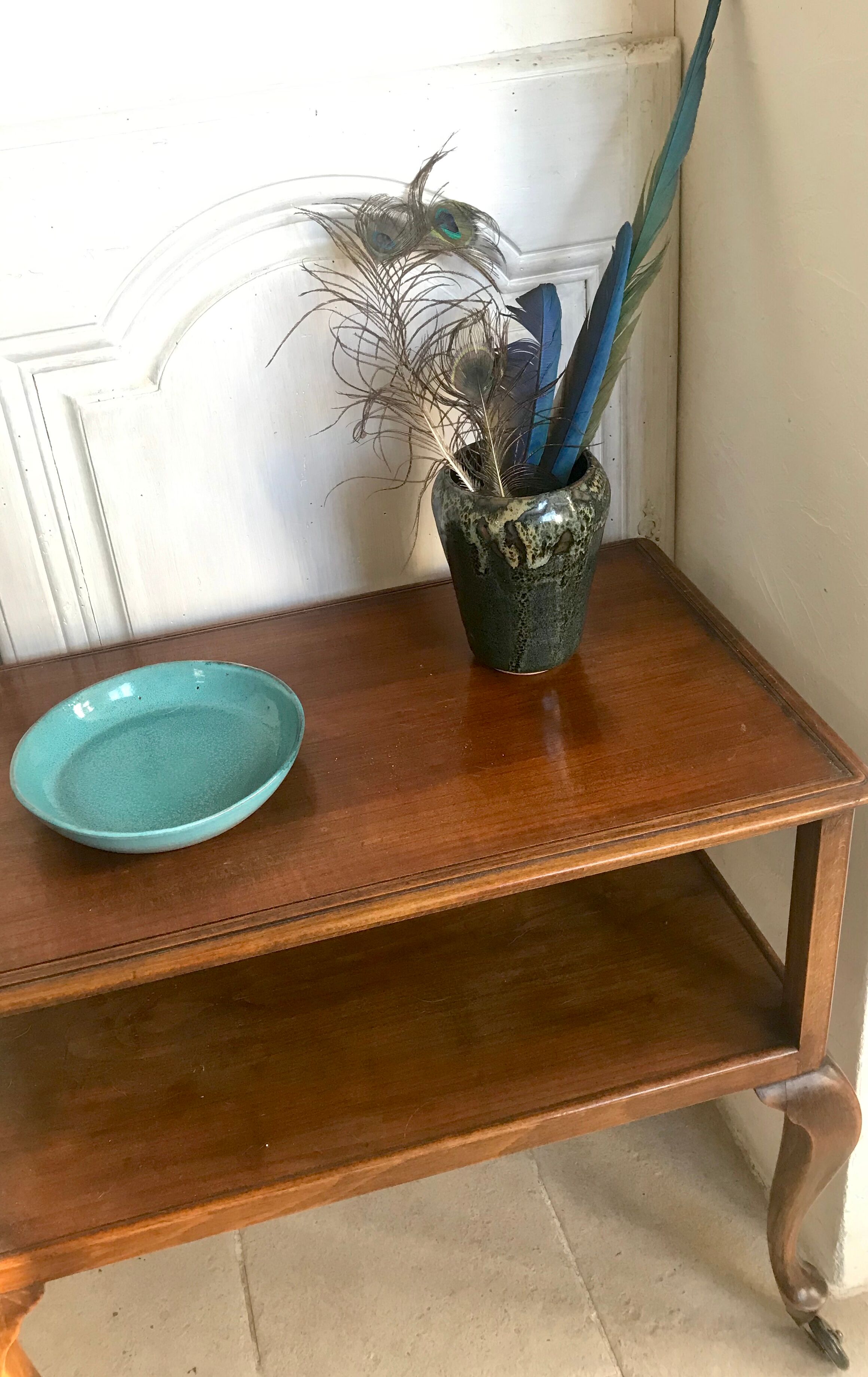 Ceramic vase