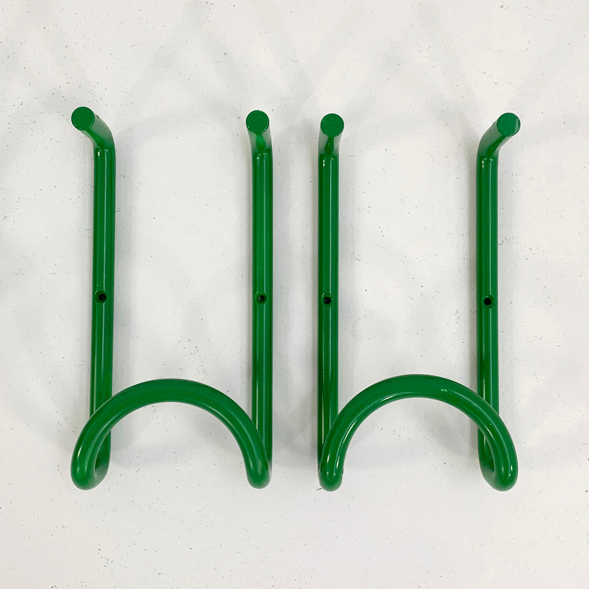 Set of 4 hooks "Taka" by Cesare Rota Nodari for Acerbis