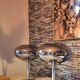 Pair of vintage lamps 1970 Italy