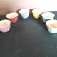 Lot de six ramequins Villeroy et Boch