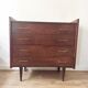 Commode vintage pieds compas année 50/60