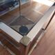 Tables d appoint belgo chrom années 70