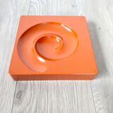 Vintage space age design ashtray by Eleonore Peduzzi Riva - Artemide