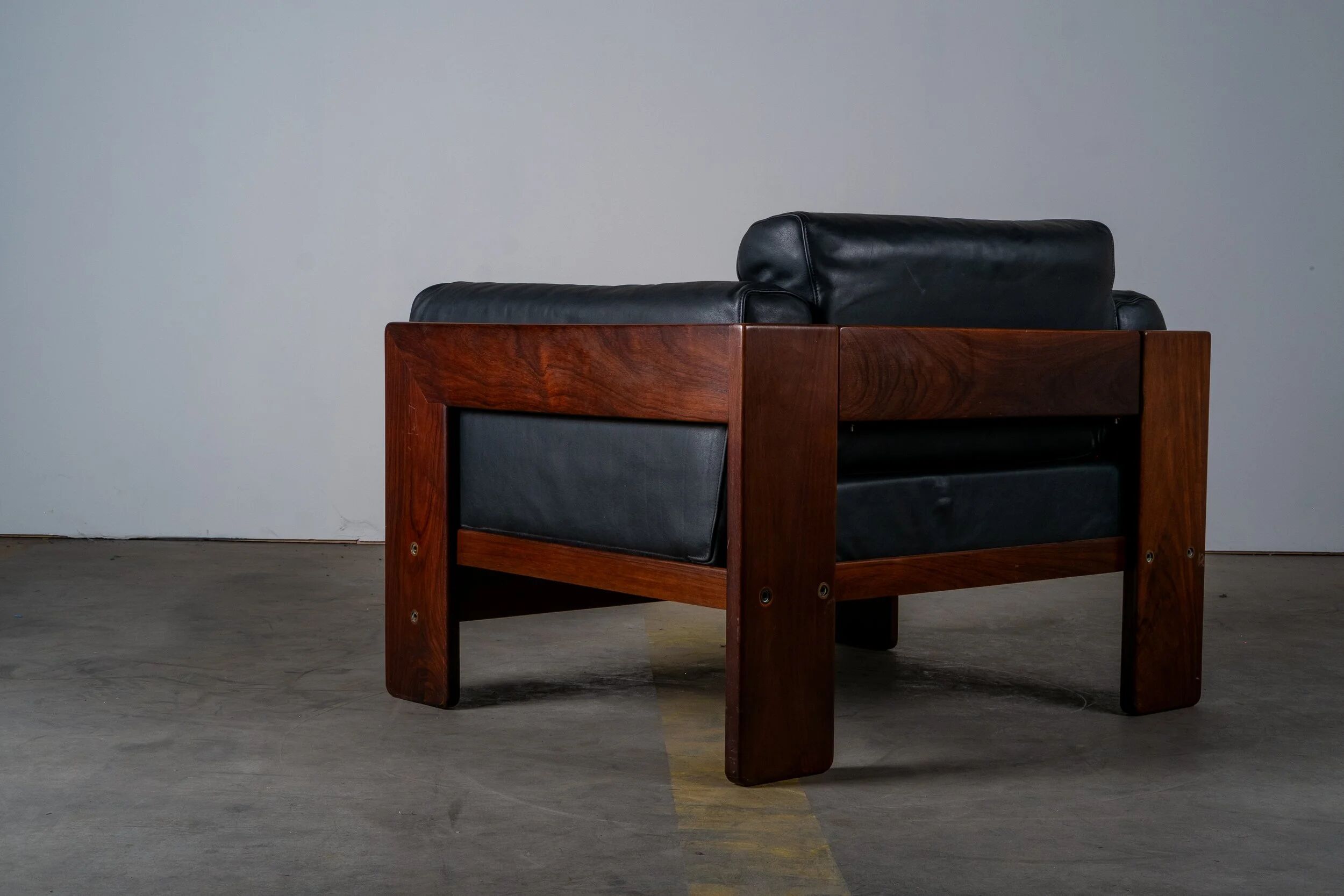Tobia Scarpa - Fauteuils 'Bastiano' de Knoll
