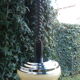 Vintage 1970s pendant lamp