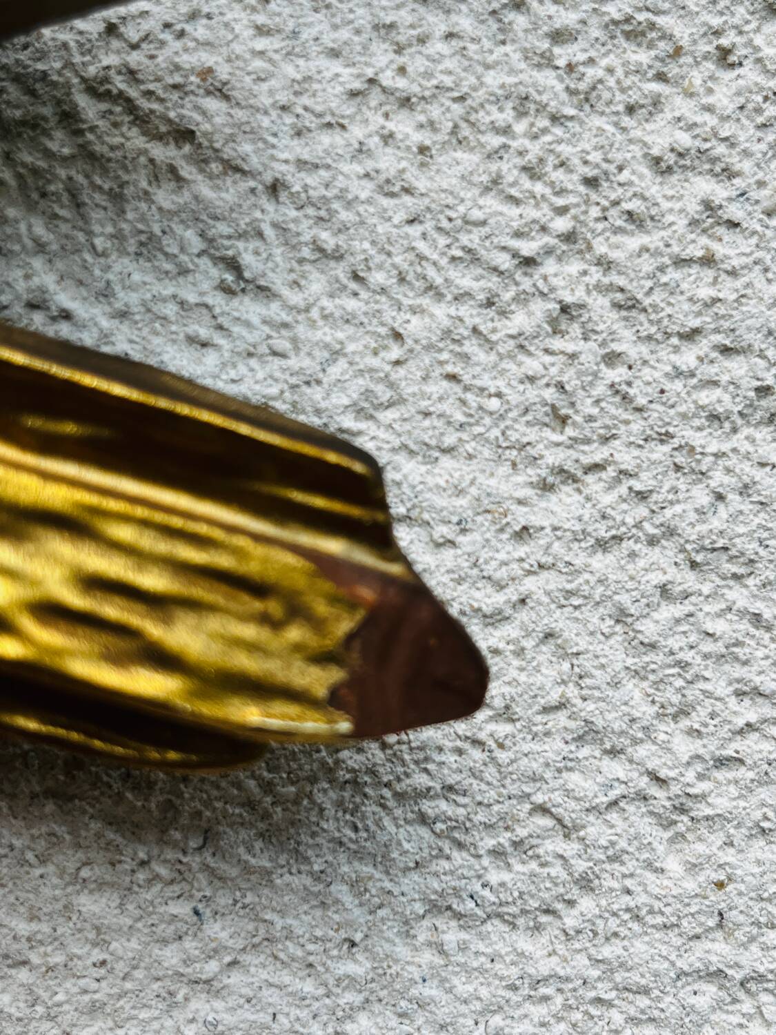 Authentic 1950s sun mirror