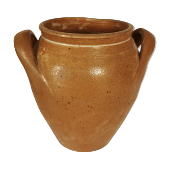 Sandstone pot