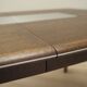 Oak table, Danish design, 1970s, manufacturer: Uldum