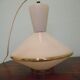 Vintage diabolo pendant lamp 1950/1960 Scandinavian design