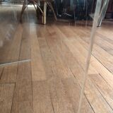 Coffee table/end table Plexiglas/20th century design