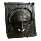 19th century bronze relief