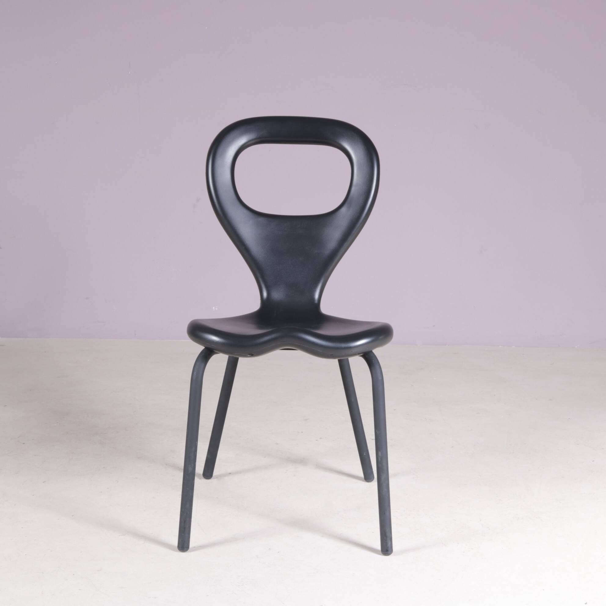 Chaise TV des années 1990 par Marc Newson pour Moroso Italie