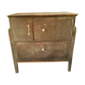 Ancien meuble de métier