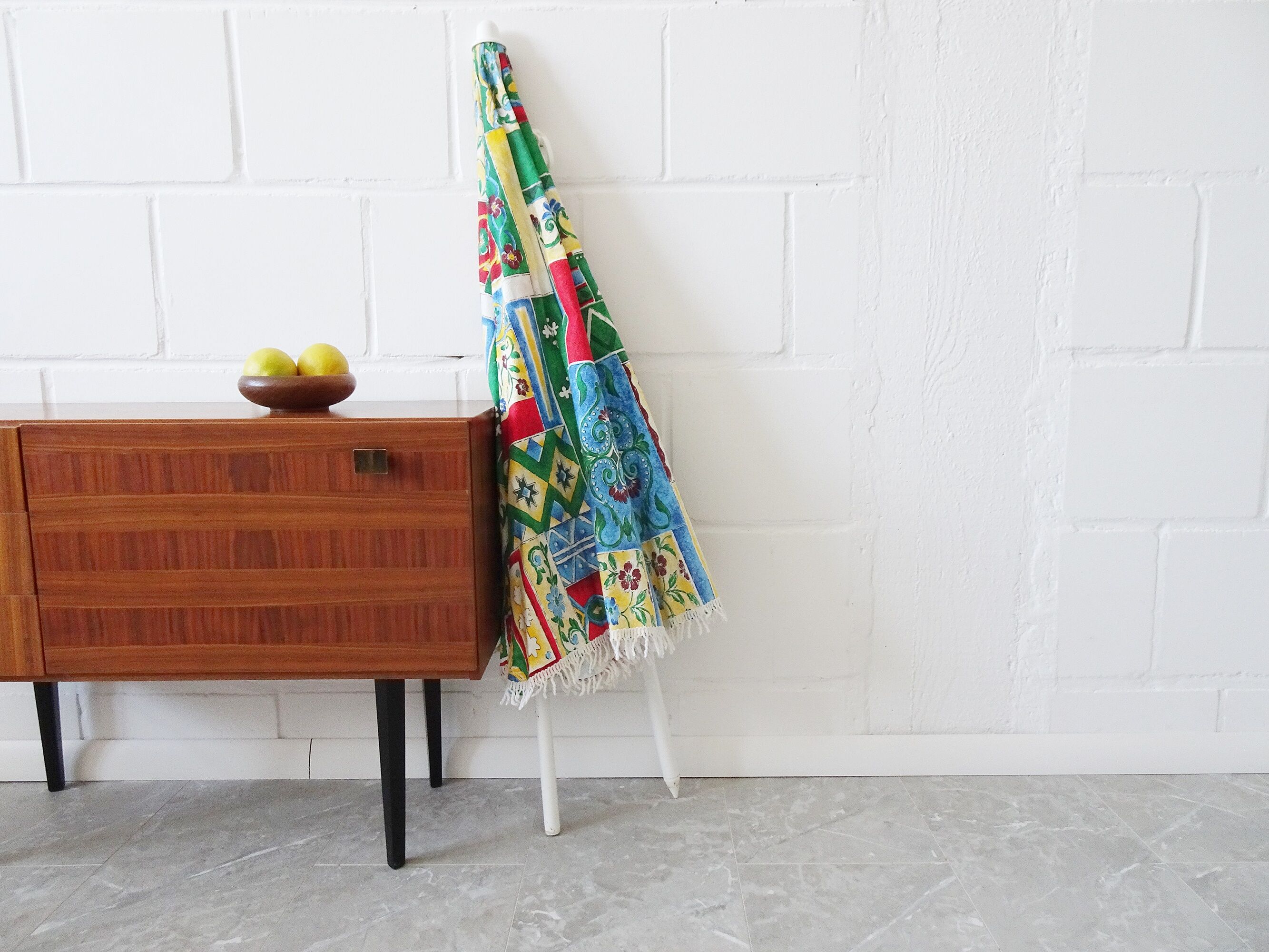 Parasol Made in Italy 90s - Ø 165 cm