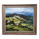 Peinture à l'huile - paysage