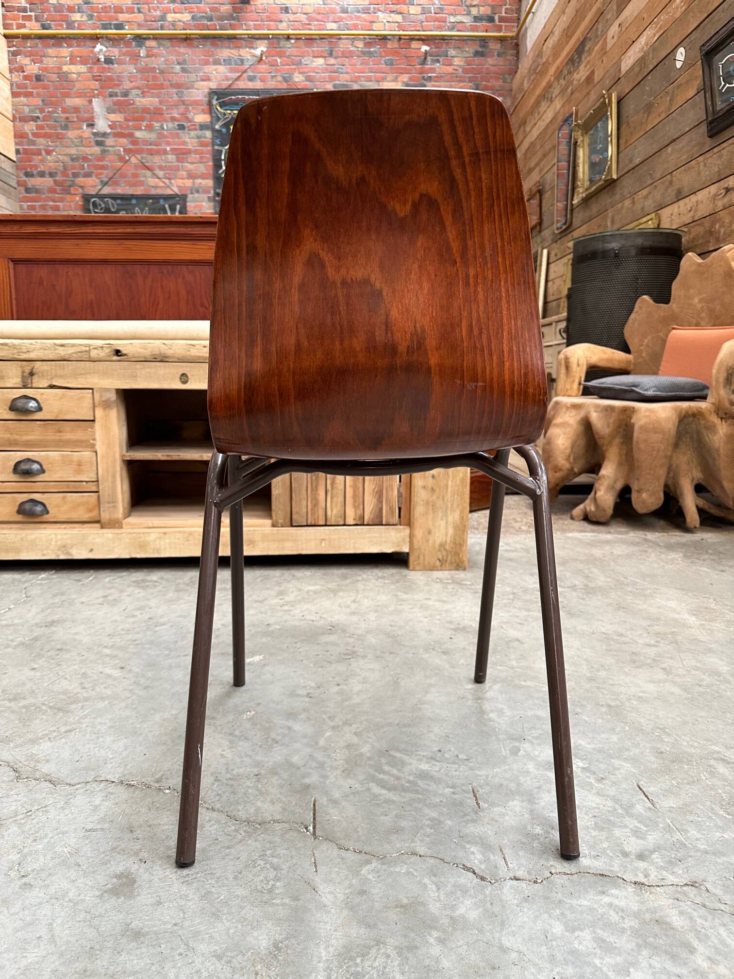 Pagwood chair by Pagholz Flötotto