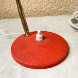 Vintage 60s 60s sheet metal & brass