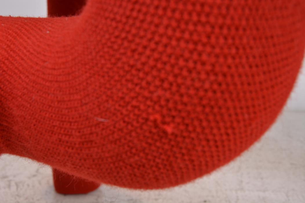 Armchair by Terje Ekstrom (Norway) Model "Extrem" designed in 1972