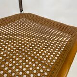 Cesca design chair b32 model in chrome