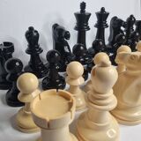 XL chess, 20 cm