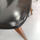 Ensemble de 4 chaises scandinaves