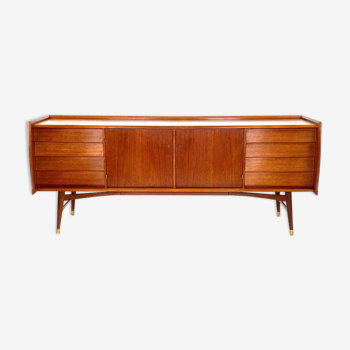 Vintage danish sideboard by Sven Andersen Møbelfabrik