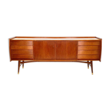 Vintage danish sideboard by Sven Andersen Møbelfabrik